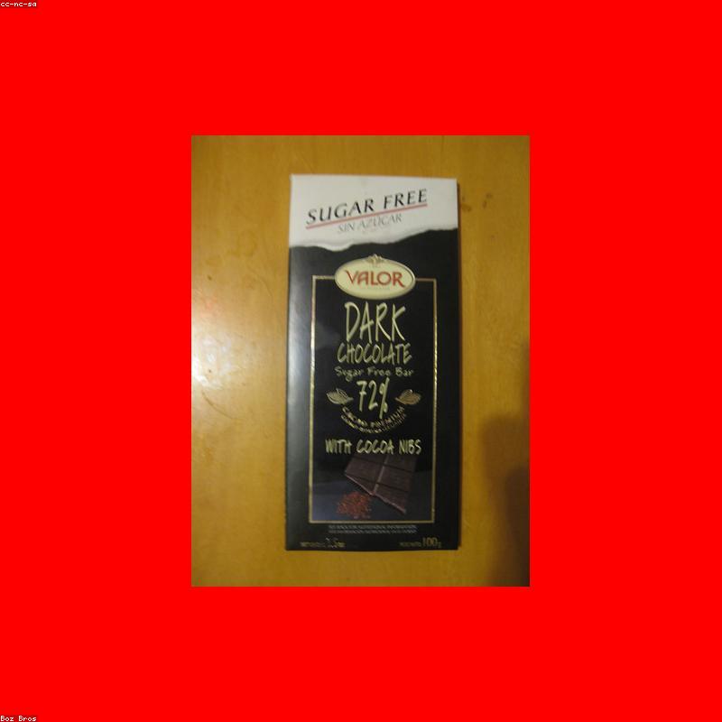 Cocoa Nib Brittle — 150g